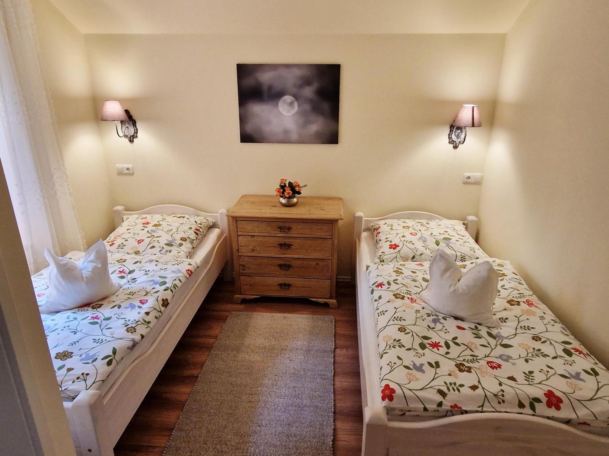 Wohnung Adlerhorst In Eversen-Heide エクステリア 写真