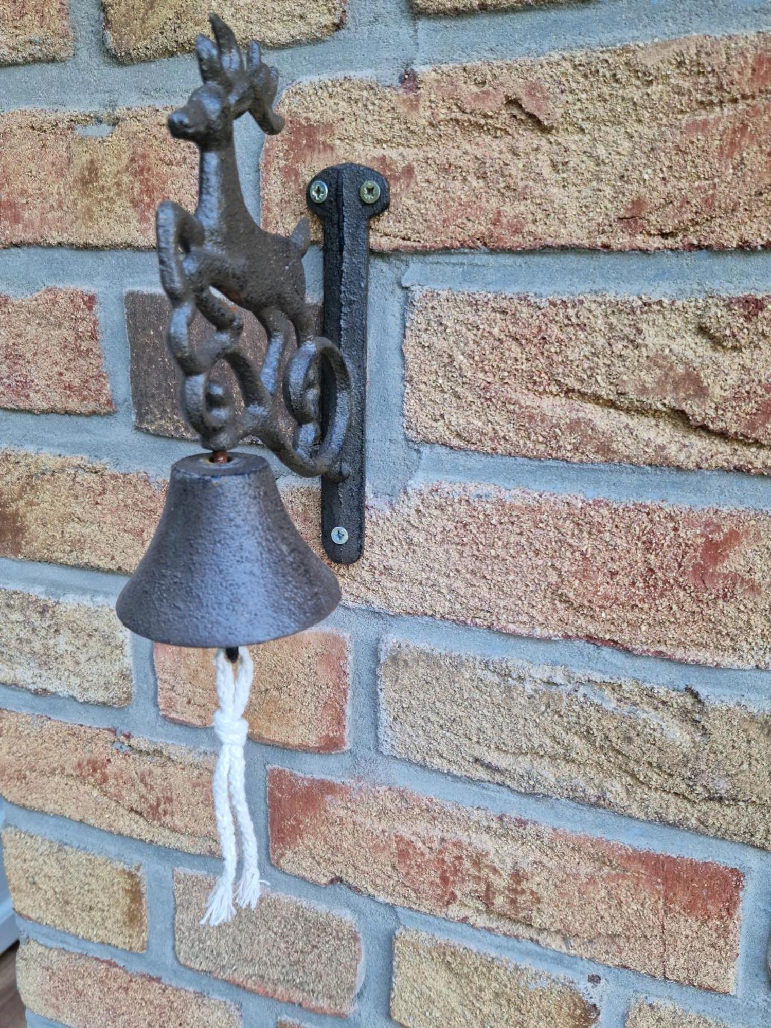 Wohnung Adlerhorst In Eversen-Heide エクステリア 写真